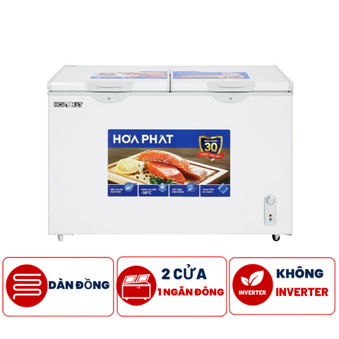 Tủ đông Hòa Phát HPF AD6352 352 Lít