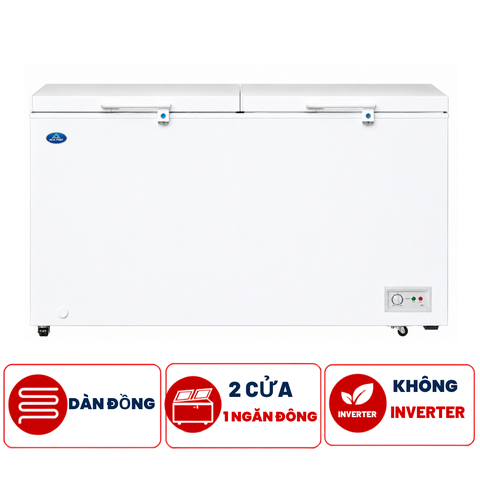 Tủ Đông Sanden SNH-0605 600 lít