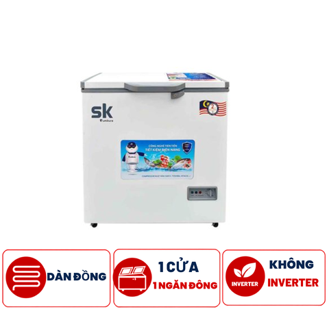 Tủ đông Sumikura SKF-220S 220 lít