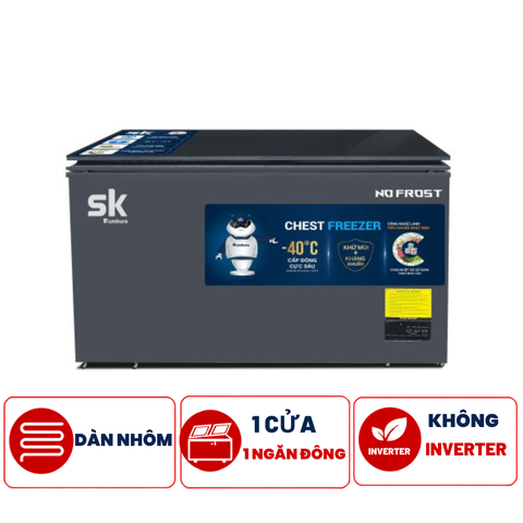 Tủ đông Sumikura SKF-300S/NFR 300 lít