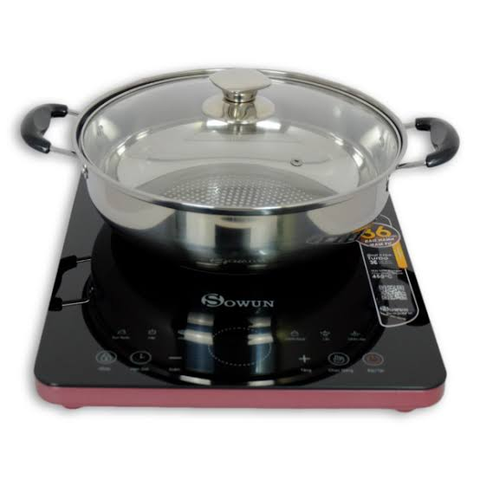 Bếp từ đơn Sowun SW168S