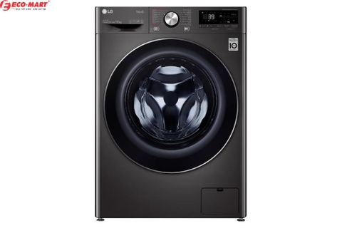 Máy giặt LG FV1410S3B Inverter 10 kg