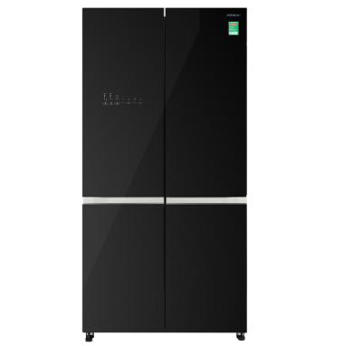 Tủ lạnh Hitachi R-WB640VGV0(GBK) inverter 569 lít