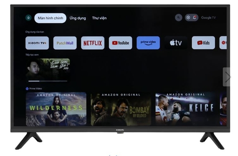 Tivi Xiaomi L32M8-P2SEA 32 inch Google TV 2023