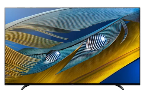 Tivi Sony XR-55A80L 55 inch OLED Android 4K new 2023