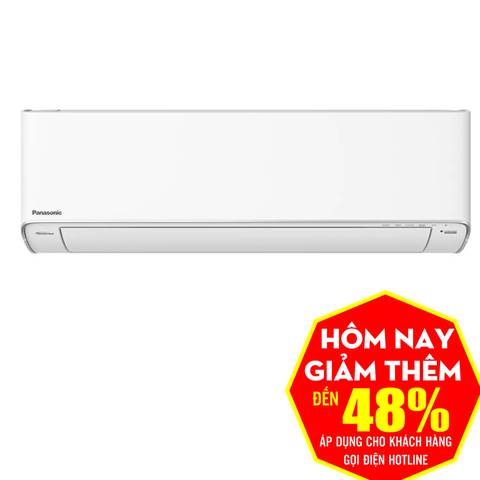 Điều hòa Panasonic cao cấp 2 chiều 12000Btu Inverter CS/CU-XZ12BKH-8 mới 2025