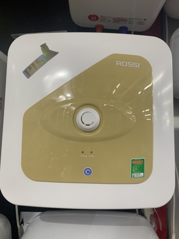 Bình nóng lạnh ROSSI PRA30SQ 30L thế hệ mới