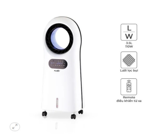 Quạt làm mát hơi nước Magic Eco AC-301