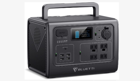 TRẠM SẠC PIN DI ĐỘNG BLUETTI EB55