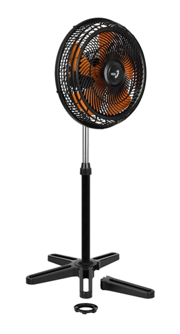 Quạt cây ASIAVINA Turbo X VY629890 5 cánh 80W màu đen