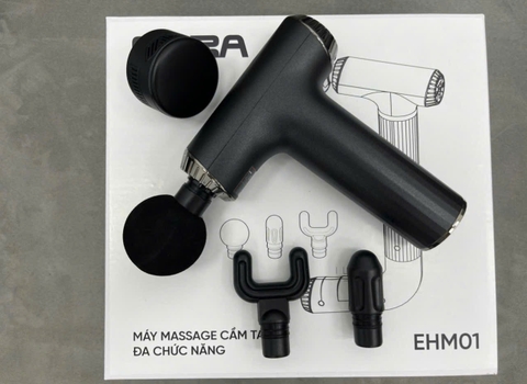 Máy Massage E-DRA EHM01 cầm tay đa chức năng