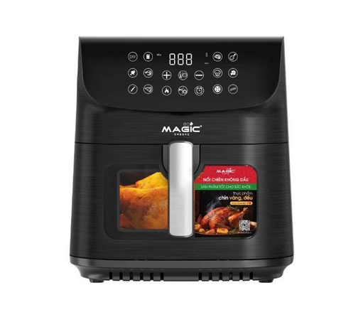 Nồi chiên không dầu MAGIC AC-160 9 lít điện tử 1800W