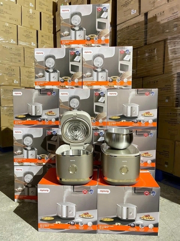 Nồi cơm điện cao tần Joyoung JNRC-401 1.5lít lòng nồi inox 304