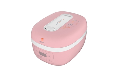 Nồi cơm điện cao tần Hawonkoo RCH-152-IH-PK 1.8 lít