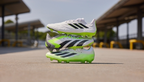 ADIDAS HOÀN THÀNH BỘ SƯU TẬP 