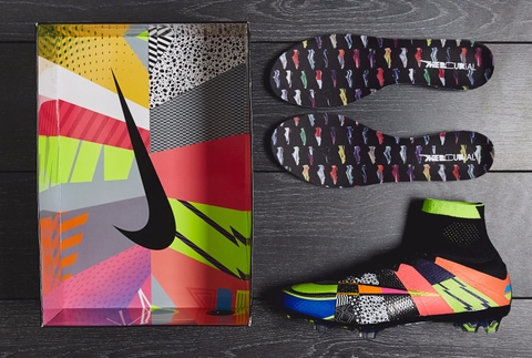 CÙNG CHIÊM NGƯỠNG MERCURIAL SUPERFLY IV 'WHAT THE MERCURIAL'