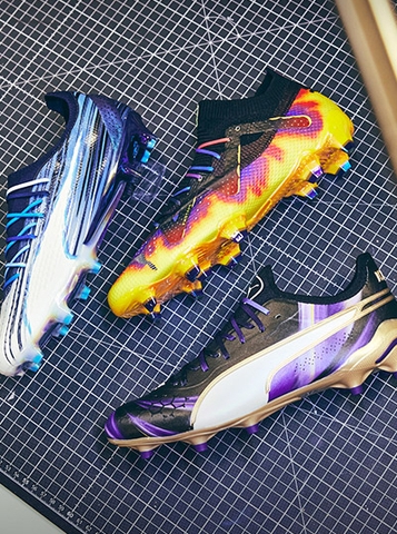 PUMA RA MẮT “ELEMENTS PACK”