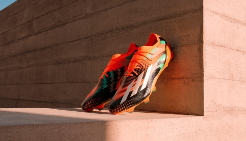 ADIDAS RA MẮT 'L10NEL M35SI' X SPEEDPORTAL