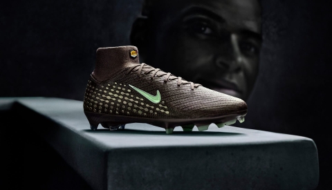 Nike ra mắt chương tiếp theo trong dòng giày signature của Kylian Mbappé