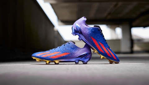 ADIDAS CHO RA MẮT PHIÊN BẢN MO SALAH SIGNATURE X CRAZYFAST