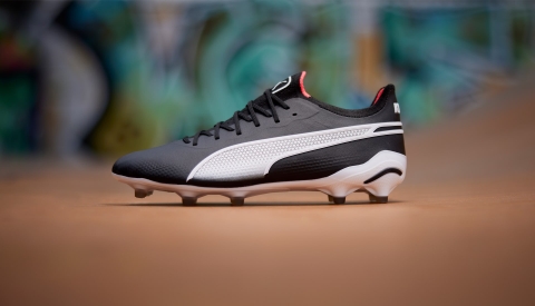 PUMA RA MẮT KING ULTIMATE