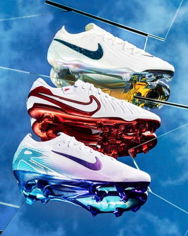 Nike chính thức ra mắt bộ sưu tập 'Chromatic'