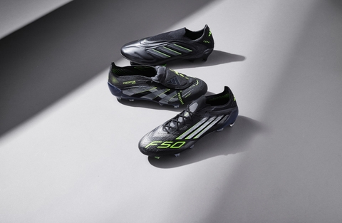 Adidas tung ra bộ sưu tập “Electric Stealth” – Sự huyền bí đầy mê hoặc trong sắc đen