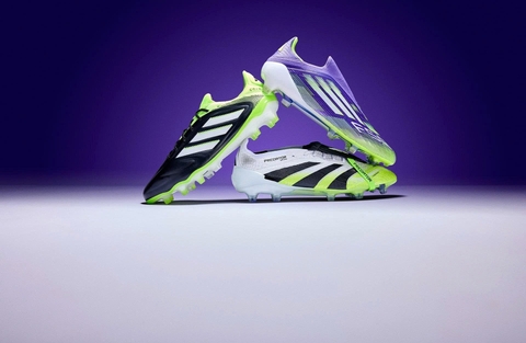Adidas tung bộ sưu tập mới ‘Radiant Blaze’ cực kì táo bạo và rực rỡ