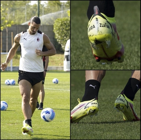 ĐIỂM TIN GIÀY: NHỮNG MẪU GIÀY BÓNG ĐÁ HOT NHẤT TUẦN QUA (7/9/21)