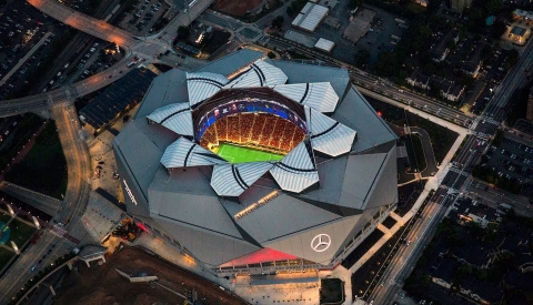 KHÁM PHÁ 16 SÂN VẬN ĐỘNG TỔ CHỨC WORLD CUP 2026