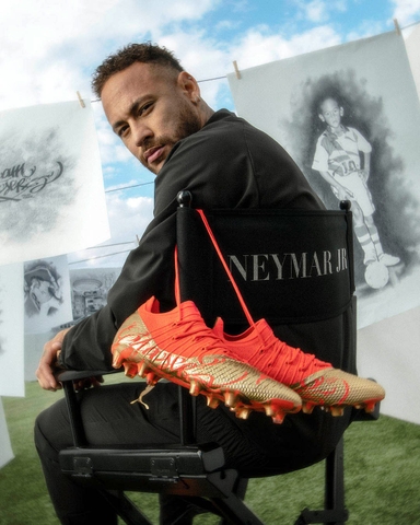 NEYMAR CÙNG PHIÊN BẢN ĐẶC BIỆT MỚI FUTURE Z 'DREAM CHASER'