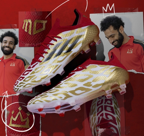 ADIDAS RA MẮT BỘ SƯU TẬP DÀNH RIÊNG CHO MOHAMED SALAH - ‘PREPARE FOR BATTLE’