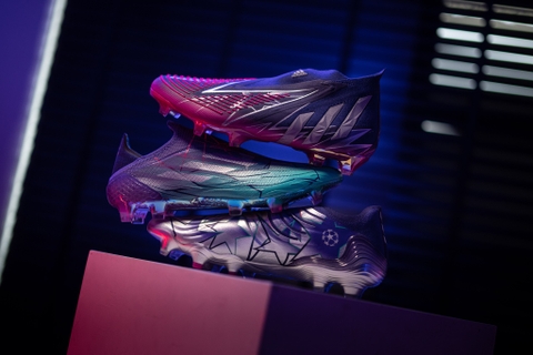 ADIDAS RA MẮT “CHAMPIONS CODE PACK”