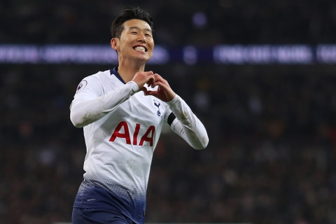 SON HEUNG MIN CÙNG NHỮNG ĐÔI ADIDAS X GHOSTED + ĐẶC BIỆT