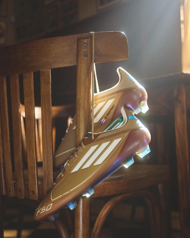 ADIDAS VỪA CHÍNH THỨC RA MẮT PHIÊN BẢN F50 ĐẶC BIỆT 'BAD BUNNY & MESSI
