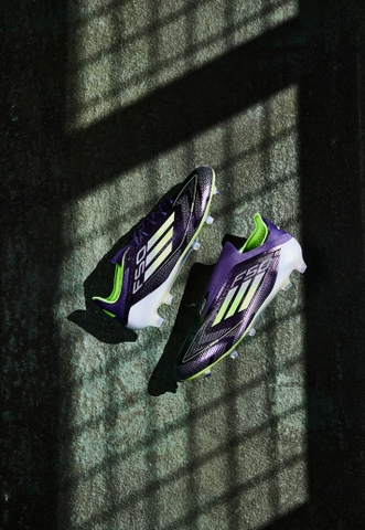 ADIDAS TÁI RA MẮT DÒNG GIÀY BIỂU TƯỢNG F50