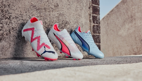 PUMA RA MẮT BỘ SỰ TẬP “Breakthrough Pack