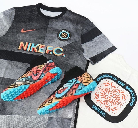 NIKE FC RA MẮT BỘ SƯU TẬP 'SOUTH MEXICO CITY'