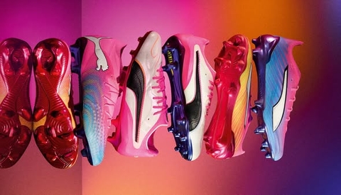 PUMA chính thức giới thiệu bộ sưu tập ‘Showtime’ dành riêng cho World Cup 2026