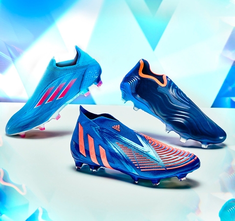 ADIDAS RA MẮT PREDATOR EDGE VÀ BỘ SƯU TẬP “SAPPHIRE EDGE”