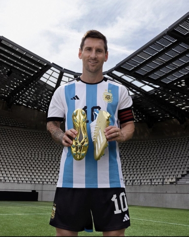 ADIDAS RA MẮT PHIÊN BẢN ĐẶC BIỆT X SPEEDPORTAL 'LEYENDA' DÀNH CHO LEO MESSI