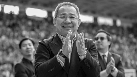 CHỦ TỊCH VICHAI - KHI ÁNH SÁNG VINH QUANG CỦA LEICESTER VỤT TẮT