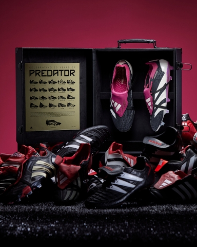 ADIDAS RA MẮT PHIÊN BẢN GIỚI HẠN ĐẶC BIỆT PREDATOR 30