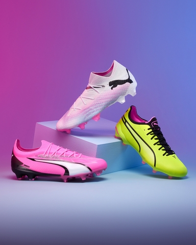 PUMA RA MẮT BỘ SƯU TẬP KHỞI ĐỘNG CHO NĂM 2024 - PHENOMENAL PACK