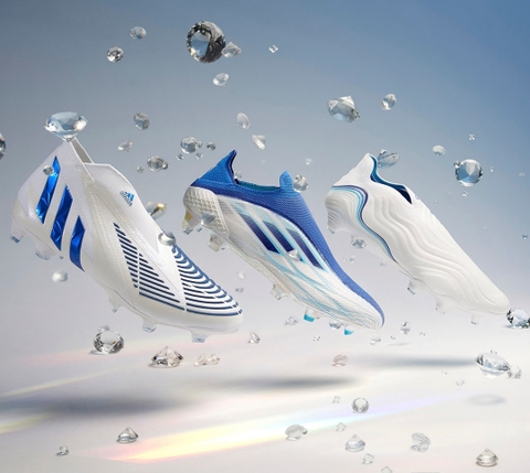 ADIDAS RA MẮT 'DIAMOND EDGE' PACK