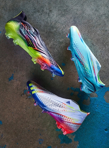 ADIDAS RA MẮT BỘ SƯU TẬP WORLD CUP 2022 'AL RIHLA'