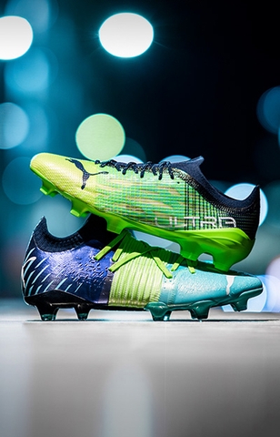 PUMA RA MẮT BỘ SƯU TẬP 'UNDER THE LIGHTS'