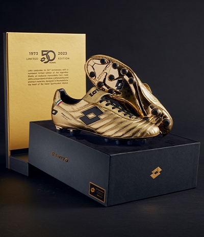 LOTTO RA MẮT PHIÊN BẢN ĐẶT BIỆT KỶ NIỆM 50 NĂM THÀNH LẬP