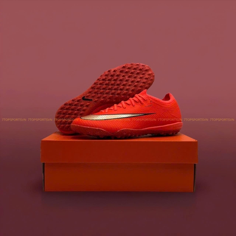 Nike Mercurial Vapor 17 Pro TF - Bright Crimson/Blur IM5811 600