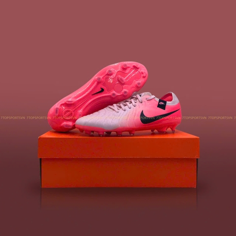Nike Tiempo Legend 10 Pro HG - Pink DV4332 601